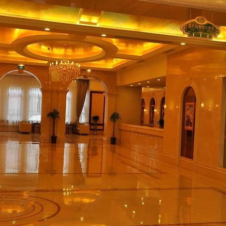 שנגחאי Vienna Hotel Sh Fengxian Nanqiao Jinhai Road מראה חיצוני תמונה