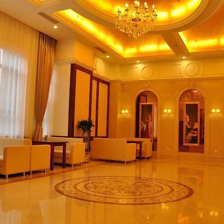 שנגחאי Vienna Hotel Sh Fengxian Nanqiao Jinhai Road מראה חיצוני תמונה