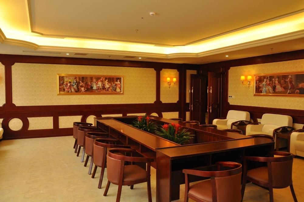 שנגחאי Vienna Hotel Sh Fengxian Nanqiao Jinhai Road מראה חיצוני תמונה