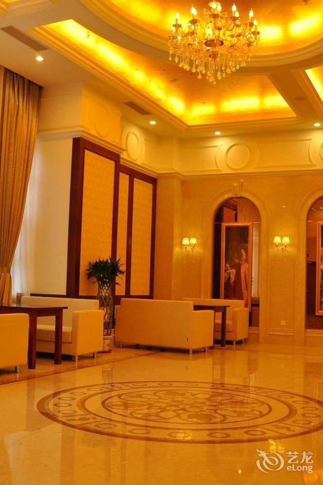 שנגחאי Vienna Hotel Sh Fengxian Nanqiao Jinhai Road מראה חיצוני תמונה