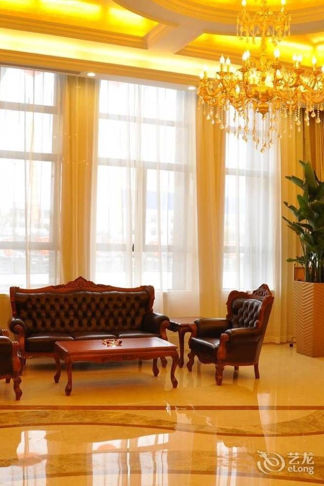 שנגחאי Vienna Hotel Sh Fengxian Nanqiao Jinhai Road מראה חיצוני תמונה