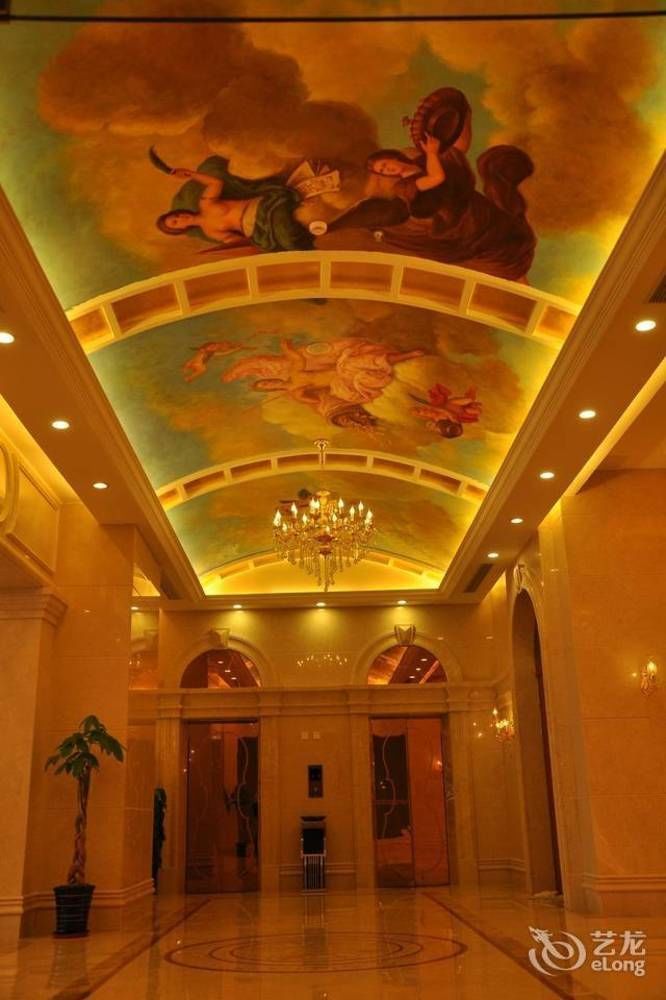 שנגחאי Vienna Hotel Sh Fengxian Nanqiao Jinhai Road מראה חיצוני תמונה