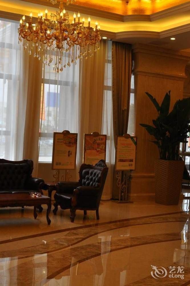 שנגחאי Vienna Hotel Sh Fengxian Nanqiao Jinhai Road מראה חיצוני תמונה