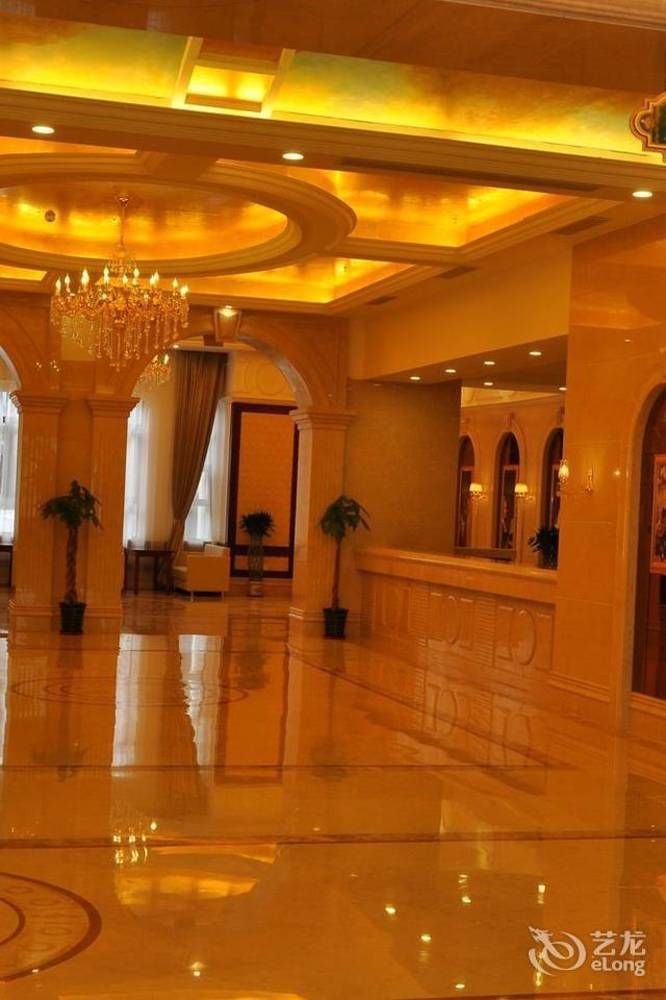 שנגחאי Vienna Hotel Sh Fengxian Nanqiao Jinhai Road מראה חיצוני תמונה